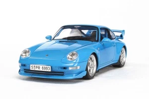 Porsche 911 (993) Carrera RS Clubsport Blue 1995 - Imagen 1 de 1