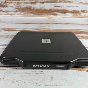 Pelican 1065 Hardback Case Black Rugged Impact-Resistant Waterproof - Picture 1 of 4