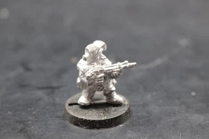 Warhammer 40k Rogue Trader Sentadillas Lasgun 2 Garra de Hierro 2do Lanzamiento Metal - Imagen 1 de 2