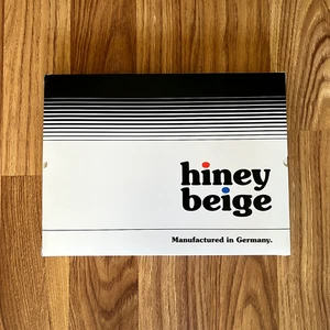 GMK Hineybeige Keycaps (Custom Mechanical Keyboard Keycaps, Cherry Profile) - Picture 1 of 4