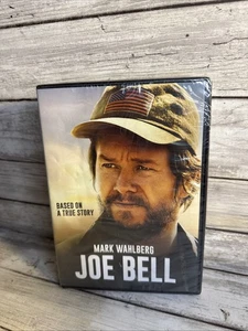 New! Joe Bell (DVD, 2020) Sealed Mark Wahlberg Based On A True Story Ships FREE - Picture 1 of 4