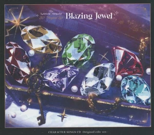 Disney Twisted-Wonderland 3D Magical Live Blazing Jewel Bonus Character Songs CD - Imagen 1 de 9