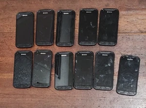 LOT OF 11 Kyocera E6820 DuraForce Pro T-Mobile Smartphone  - Picture 1 of 4