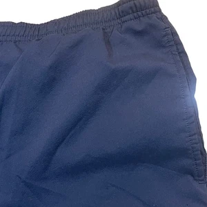 Nike Shorts Herren mittelblau Laufen Training Fitnessstudio Kordelzug Dri Fit Freizeit - Bild 1 von 7