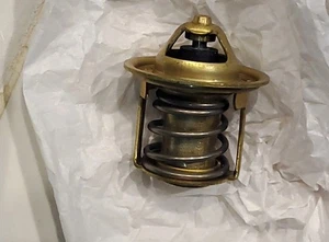 Thermostat 0185-5458 A046Z961 for Cummins Onan Generator HDKAH HDKAJ HDKAK HDKAT - Picture 1 of 5