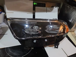 Ford Explorer  20-22 LH Driver's Side LED Headlight , Genuine - Picture 1 of 13