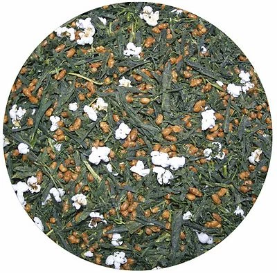 Té verde japonés Gyokuro Genmaicha 200 g (7 oz) Foto 1 de 3