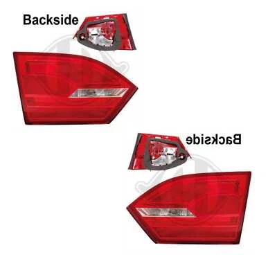 Luci Posteriore Luci Posteriori Set Sinistra Destra per VW Jetta IV 162 163 AV3 - Immagine 1 di 3
