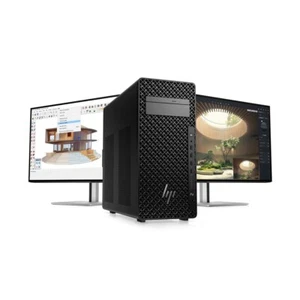 HP Z2 Tower G1i - Intel Core Ultra 9 285K, 32 GB RAM, 1 TB SSD, NVIDIA RT #AL575 - Bild 1 von 2