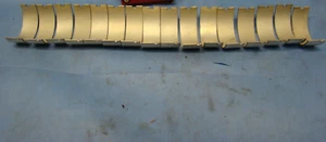 1955 1956 GM 265 Rod Bearing Set 002 Chevrolet GMC Pontiac USA Made 8 Pair - Picture 1 of 3