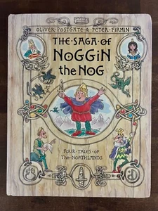 The Saga of Noggin the Nog,Oliver Postgate, Peter Firmin - Bild 1 von 15