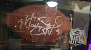 Matthew Stafford Signed Official NFL Duke Football - Picture 1 of 3
