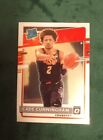 2021 Panini Chronicles Dp Cade Cunningham Rc Donruss Optic Rated Rookie Mint