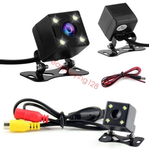 170º CMOS Car Rear View Reverse Backup Camera Parking Waterproof Night Vision HD - Picture 1 of 10