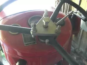 Massey Ferguson David Brown Steering wheel puller remover tool tractor jd ford - Picture 1 of 4