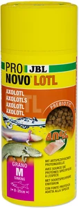 JBL PRONOVO LOTL GRANO M 250 ml ( EUR 53,27 / L ) Axolotl Futter Querzahnmolche - Bild 1 von 3