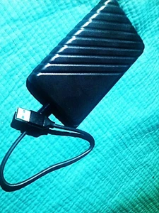Good External USB Hard Drive 500GB Large Backup Data Storage So Good Make Offer - Picture 1 of 3
