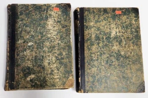 1871 and 1873 Die Gartenlaube Illustriertes German Newspaper Magazine - Imagen 1 de 13