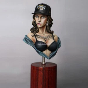 1/10 Female Statue Resin Figure Model Collectible Limited Gift - Picture 1 of 7