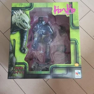 Mega House Dorohedoro Caiman PVC Figure 1/8 Scale 230mm Limited Edition kaiman - Picture 1 of 2
