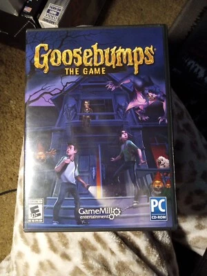Goosebumps: The Game - Image 1 of 2