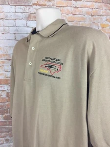 Vintage Outer Banks North Carolina Airports Association 1903 - 2003 2XL K25 - Picture 1 of 12