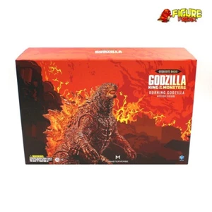 Hiya Toys Godzilla King of the Monsters Exquisite Basic 7" Burning Godzilla
