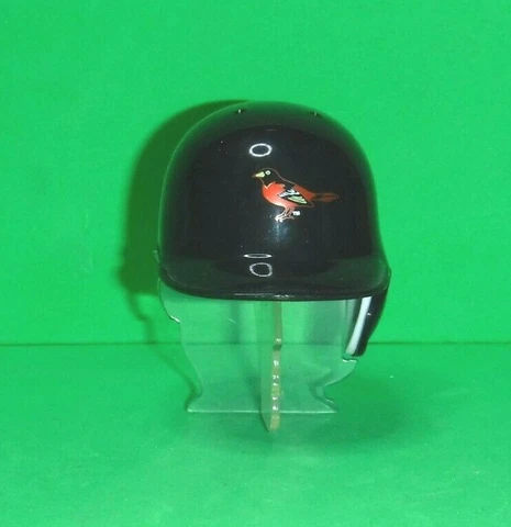 1997 Baltimore Orioles Riddell Pocket Pros Baseball Mini Helmet Cover