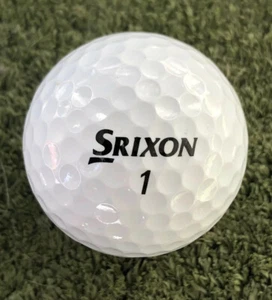 50 Srixon Z Star / S /XV AAA Used Golf Balls 3A Grade - Picture 1 of 3