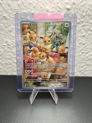 Pokémon Evoli 188/167 Deutsch Rare  - Bild 1 von 3