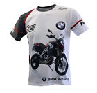 Motorbiker T-shirt for BMW F800GS F800GT F800R Motorrad Camiseta Maglietta Gifts