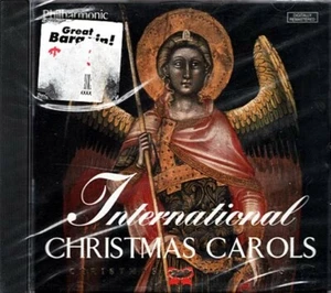 International Christmas Carols ~ Philharmonic Chamber Orchestra ~ CD ~ New - Picture 1 of 2