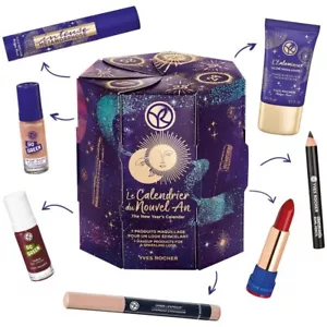 Calendario Make-Up Yves Rocher - 7 Prodotti - - Foto 1 di 4