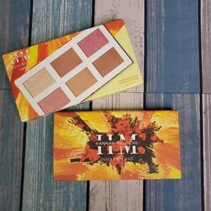 Tarte Sugar Rush Hannah Meloche Multi Purpose Palette Brand New - Picture 1 of 16