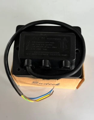 ELCO High-Voltage Transformer – EM60318.00220033, 230V, 10kV Peak, 20mA - Image 1 of 4