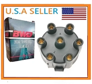 Distributor Cap BWD C586 for Nissan 280ZX 1979-1983, Maxima 1981-84, 810 1979-81 - Picture 1 of 3