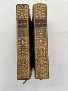 Traduction en prose de Catulle, Tibulle et Gallus par l'auteur de - Picture 1 of 1