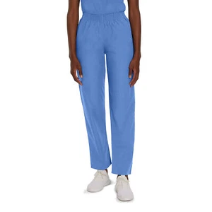 Landau Essentials Women's Scrub Pants - 8327 FREE SHIPPING! - Picture 1 of 15