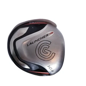 Cleveland Launcher High MOI 10.5* Driver w/ Fujikura Fit-On M 50g Stiff Flex - Picture 1 of 12