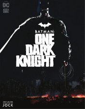 Jock Batman: One Dark Knight (Paperback)