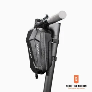 BOLSA DE ALMACENAMIENTO WILDMAN 2 O 3L XIAOMI NINEBOT SEGWAY PURO KUGOO SCOOTER ELÉCTRICO - Imagen 1 de 4