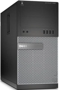 DELL Optiplex 7020 MT PC Computer Intel i5 Quad Core VGA DisplayPort seriell DVD - Bild 1 von 5