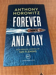 FOREVER AND A DAY by Anthony Horowitz, Hardcover, New - Imagen 1 de 2
