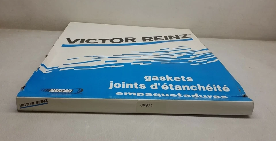 Juego de juntas de cubierta de distribución de motor automotriz JV971 Victor Reinz JV971 Foto 1 de 3