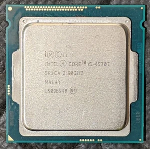 Joblot of 4x Intel Core i5-4570T 2.90GHz CPU/Processor - Picture 1 of 2