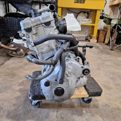 Yamaha - 2004 RX Warrior	Engine / Motor 6124 Miles	8FA-15100-00-00 - Image 1 of 4