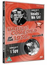 British Comedies Of The 1930s: Volume 9 [DVD], New, dvd, FREE