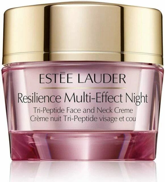 Estée Lauder Resilience Multi-Effect Night Tri-Peptide Face and Neck Cream - 1.7 oz