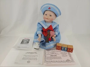 Yolanda Bello’s Picture Perfect Babies Amanda 1988 in Original Box COA - Picture 1 of 10