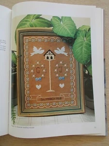 Needlepoint Techniques & Projects~Jenni Kirkham~119pp H/B~1992 - Picture 1 of 12